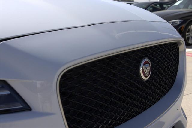 used 2017 Jaguar F-PACE car, priced at $15,845