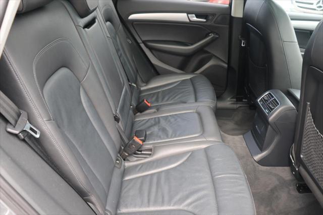 used 2015 Audi Q5 car, priced at $10,995
