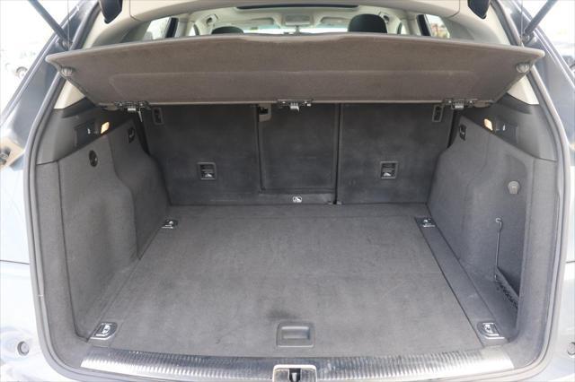 used 2015 Audi Q5 car, priced at $10,995