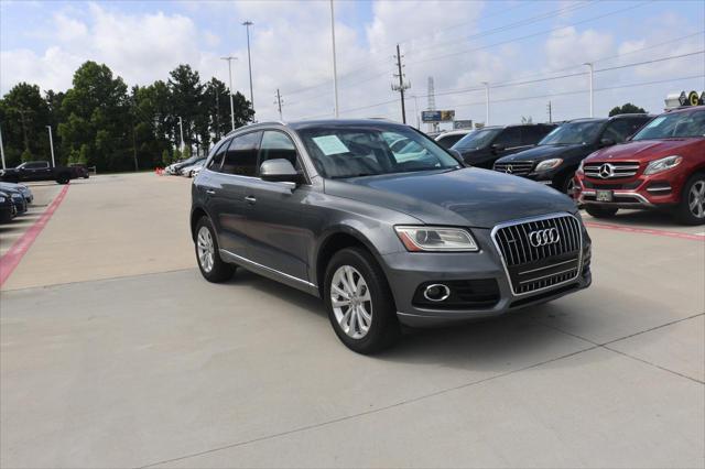used 2015 Audi Q5 car, priced at $10,995