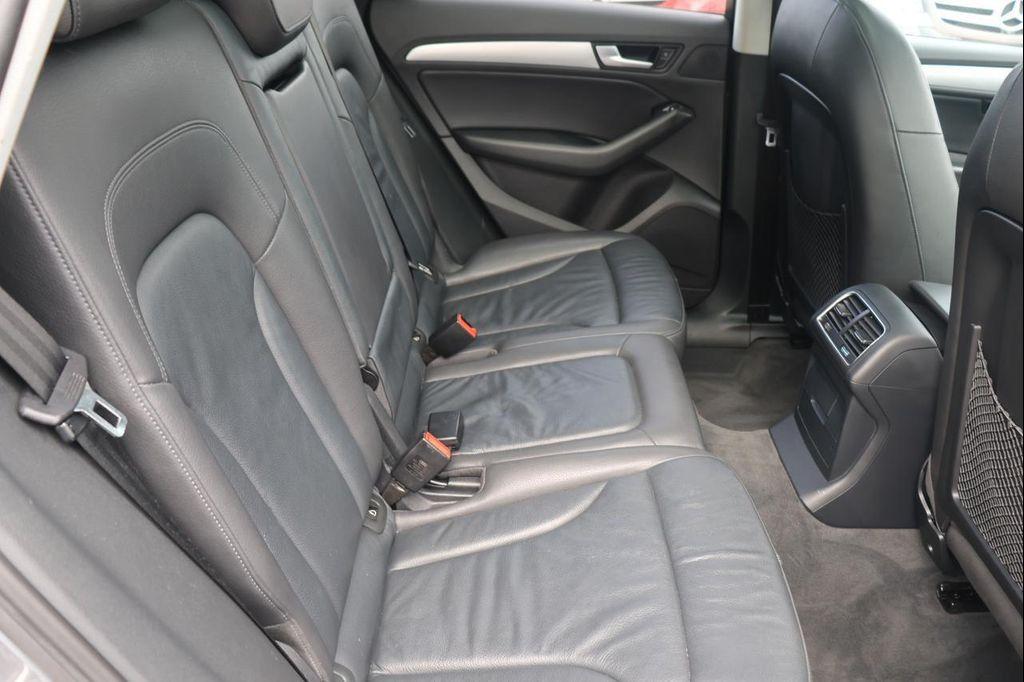 used 2015 Audi Q5 car, priced at $10,695