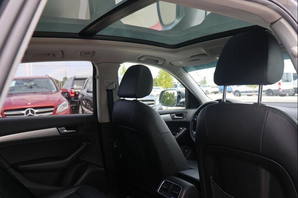 used 2015 Audi Q5 car, priced at $10,695