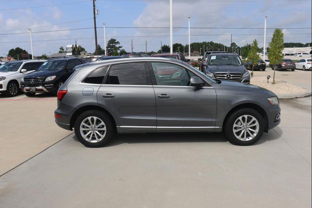 used 2015 Audi Q5 car, priced at $10,695
