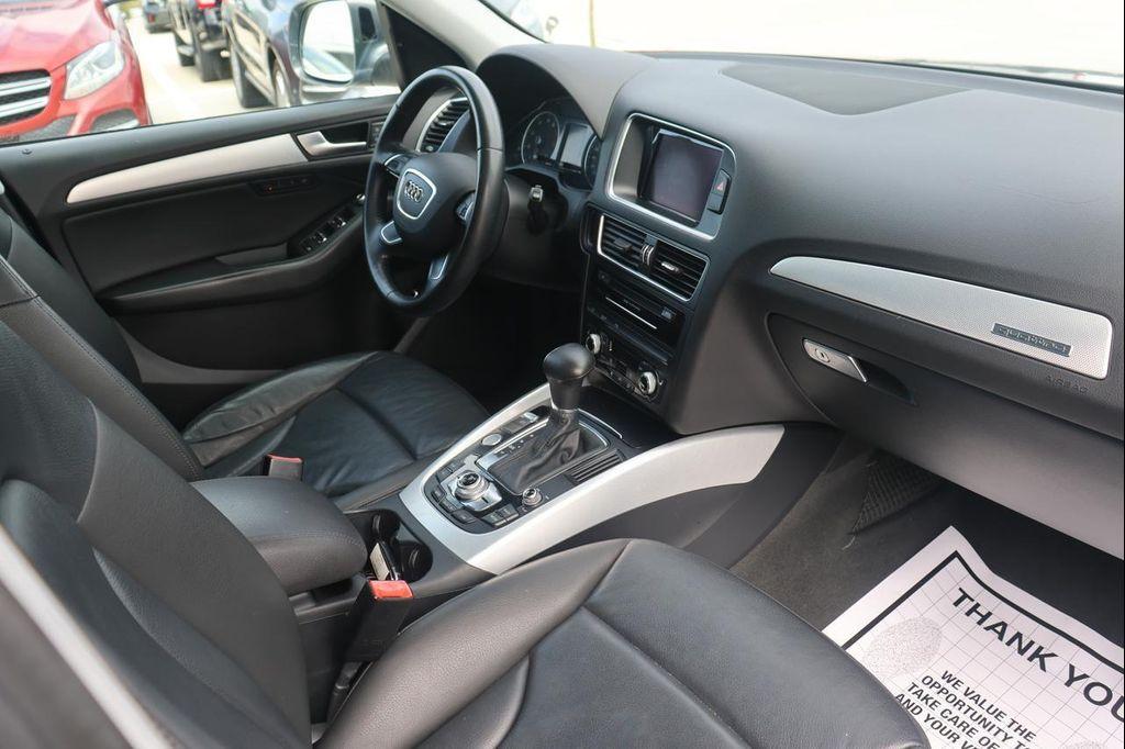 used 2015 Audi Q5 car, priced at $10,695