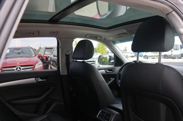 used 2015 Audi Q5 car, priced at $10,995