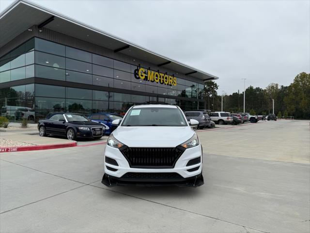 used 2019 Hyundai Tucson car, priced at $13,995