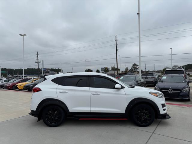 used 2019 Hyundai Tucson car, priced at $13,995