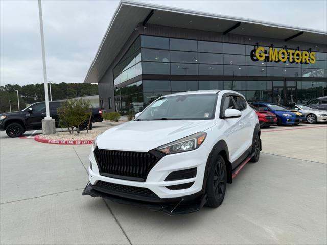 used 2019 Hyundai Tucson car, priced at $13,995