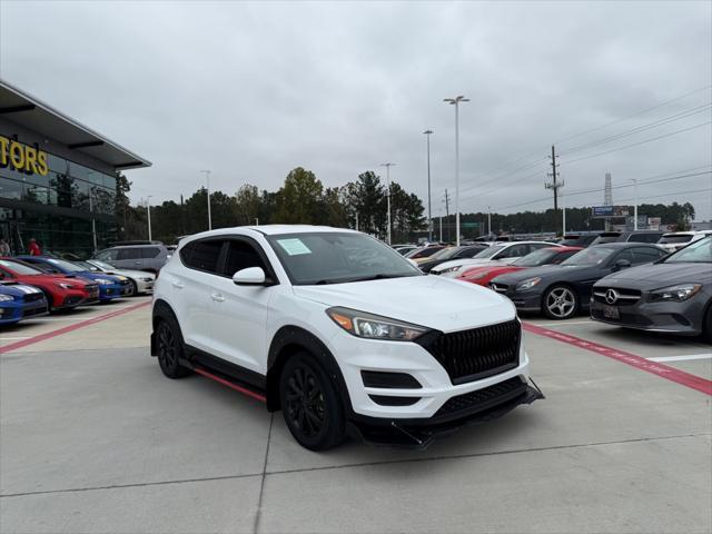 used 2019 Hyundai Tucson car, priced at $13,995