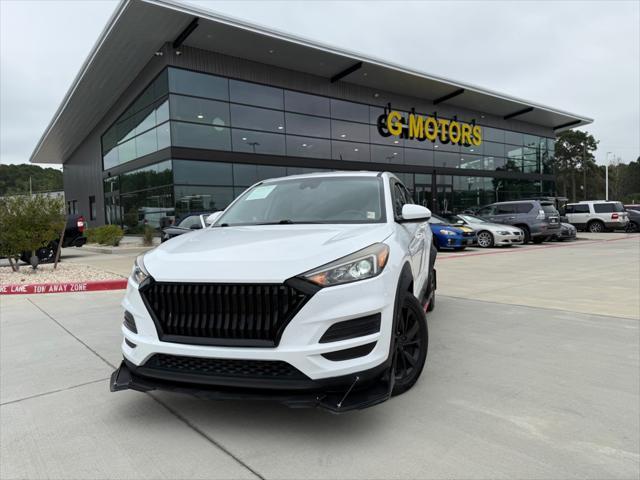 used 2019 Hyundai Tucson car, priced at $13,995