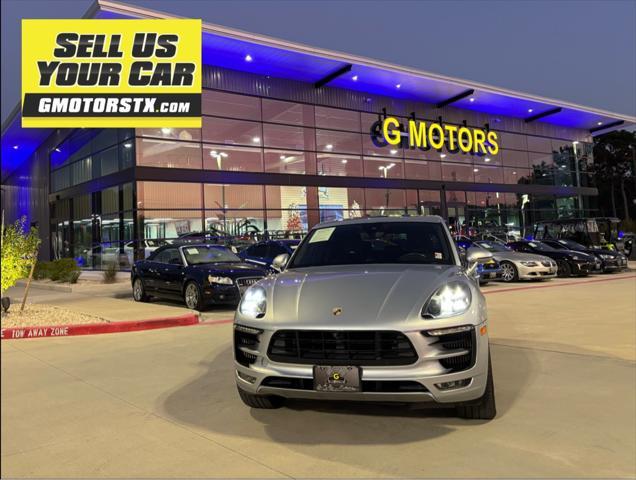 used 2017 Porsche Macan car, priced at $31,995