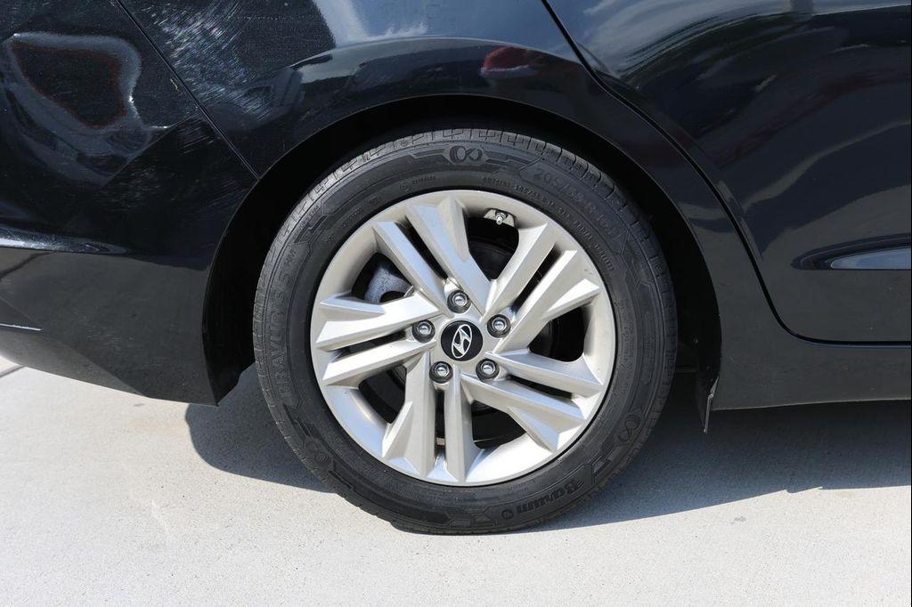 used 2019 Hyundai Elantra car, priced at $10,995