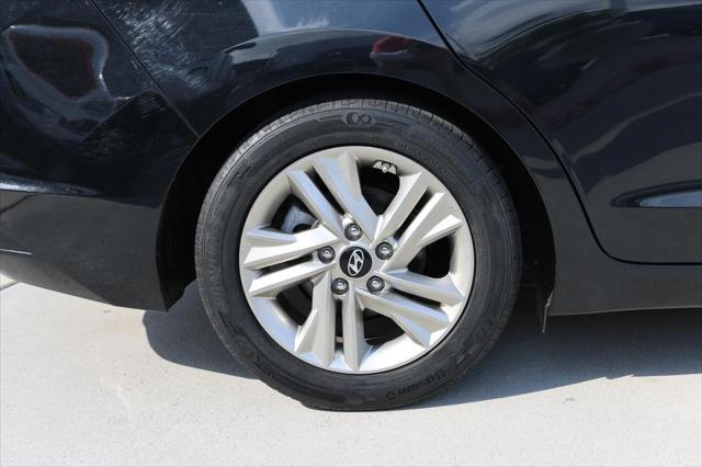 used 2019 Hyundai Elantra car, priced at $12,995
