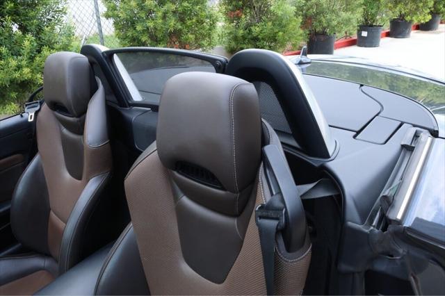 used 2015 Mercedes-Benz SLK-Class car, priced at $14,495