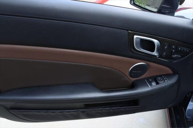 used 2015 Mercedes-Benz SLK-Class car, priced at $14,495