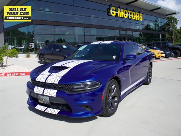 used 2019 Dodge Charger car, priced at $22,995