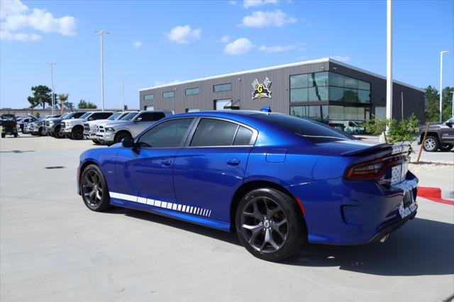 used 2019 Dodge Charger car, priced at $22,995