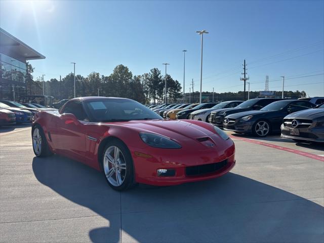 used 2011 Chevrolet Corvette car, priced at $32,995