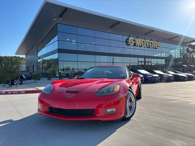 used 2011 Chevrolet Corvette car, priced at $32,995