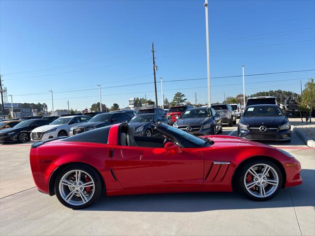 used 2011 Chevrolet Corvette car, priced at $32,995