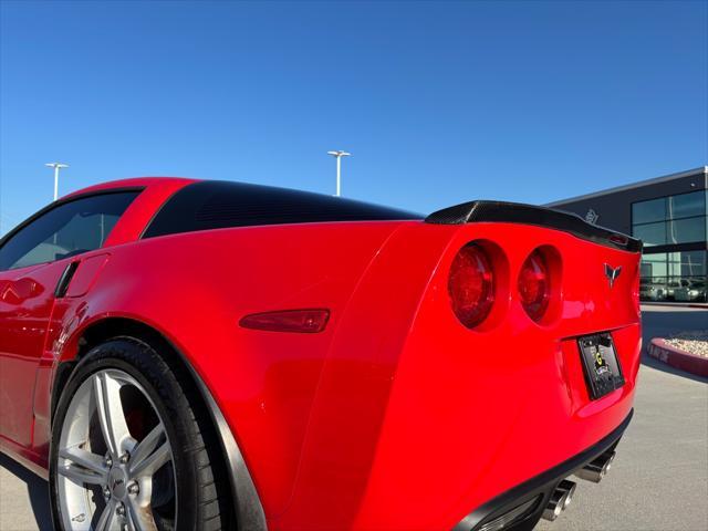 used 2011 Chevrolet Corvette car, priced at $32,995