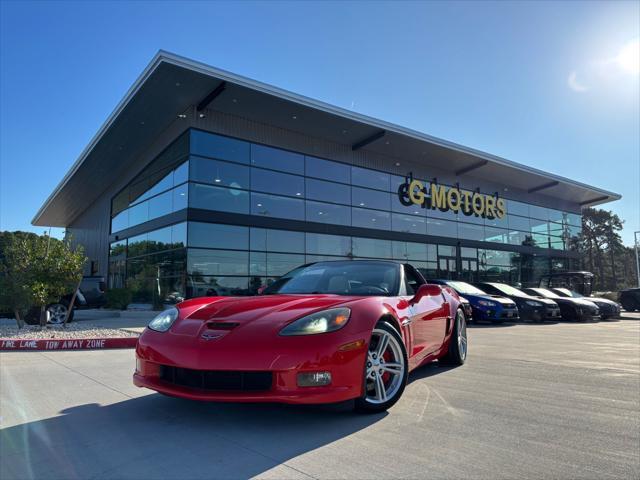 used 2011 Chevrolet Corvette car, priced at $32,995