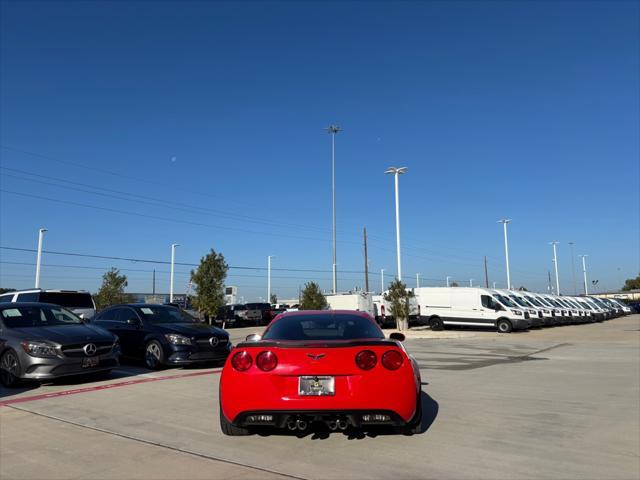 used 2011 Chevrolet Corvette car, priced at $32,995