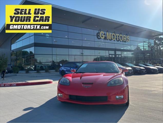 used 2011 Chevrolet Corvette car, priced at $32,995