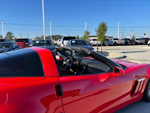 used 2011 Chevrolet Corvette car, priced at $32,995