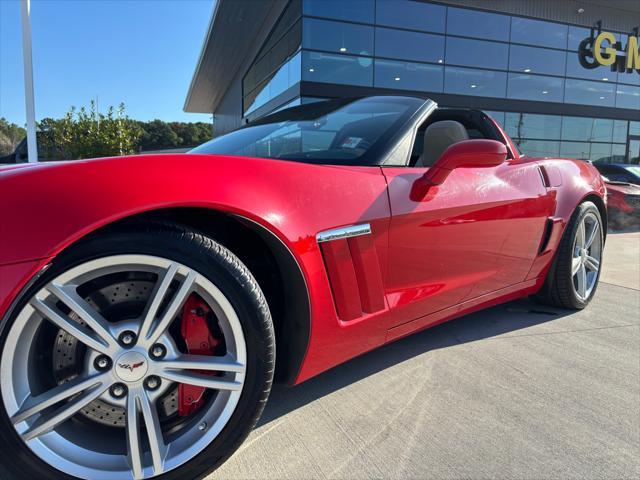 used 2011 Chevrolet Corvette car, priced at $32,995