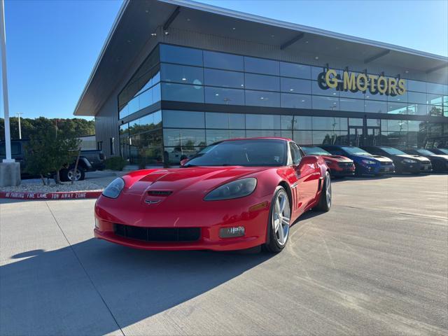 used 2011 Chevrolet Corvette car, priced at $32,995