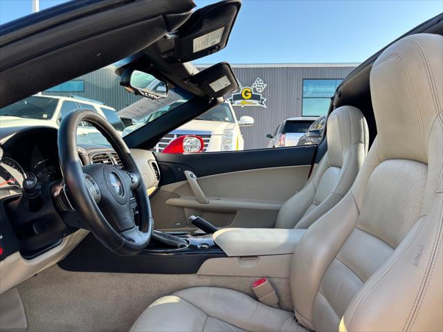 used 2011 Chevrolet Corvette car, priced at $32,995