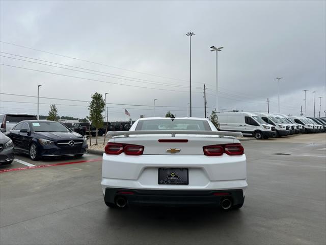 used 2019 Chevrolet Camaro car, priced at $16,995