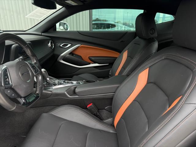 used 2019 Chevrolet Camaro car, priced at $16,995