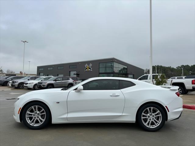 used 2019 Chevrolet Camaro car, priced at $16,995