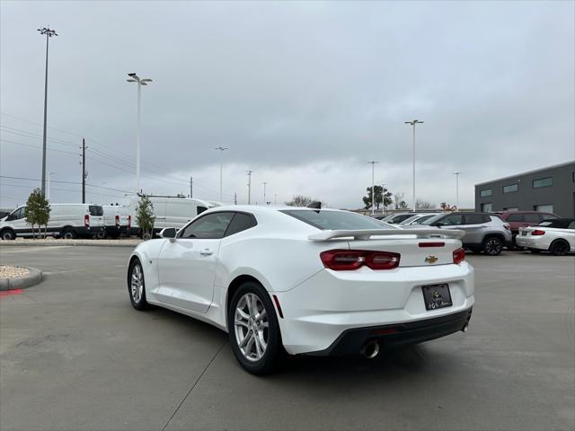 used 2019 Chevrolet Camaro car, priced at $16,995