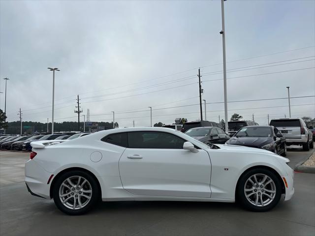 used 2019 Chevrolet Camaro car, priced at $16,995