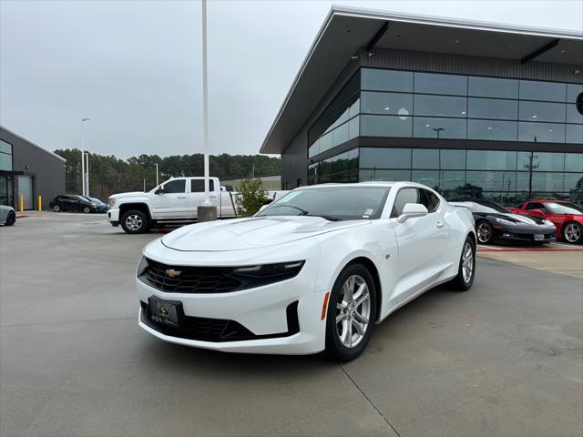 used 2019 Chevrolet Camaro car, priced at $16,995