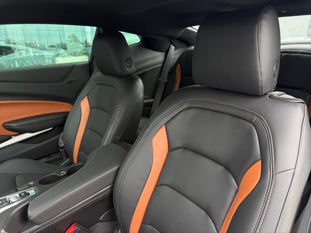 used 2019 Chevrolet Camaro car, priced at $16,995