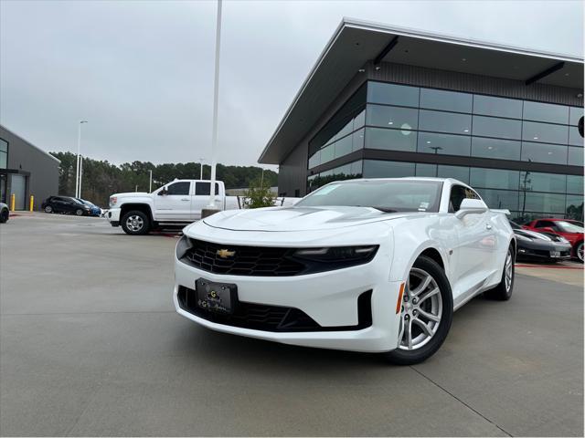 used 2019 Chevrolet Camaro car, priced at $16,995