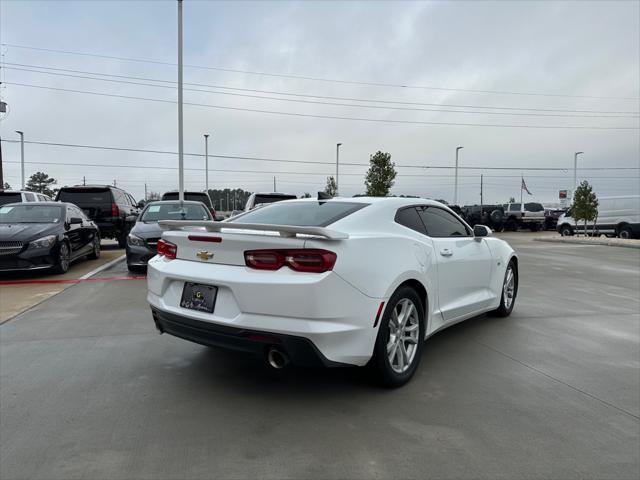 used 2019 Chevrolet Camaro car, priced at $16,995