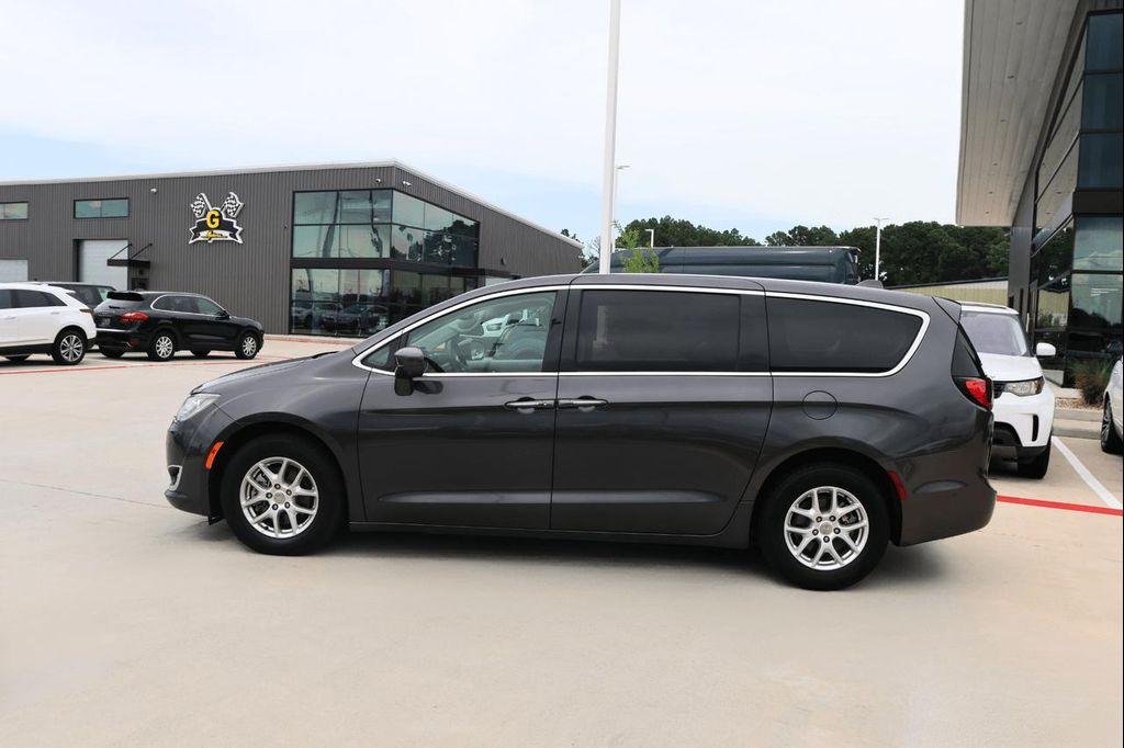 used 2020 Chrysler Pacifica car, priced at $14,995