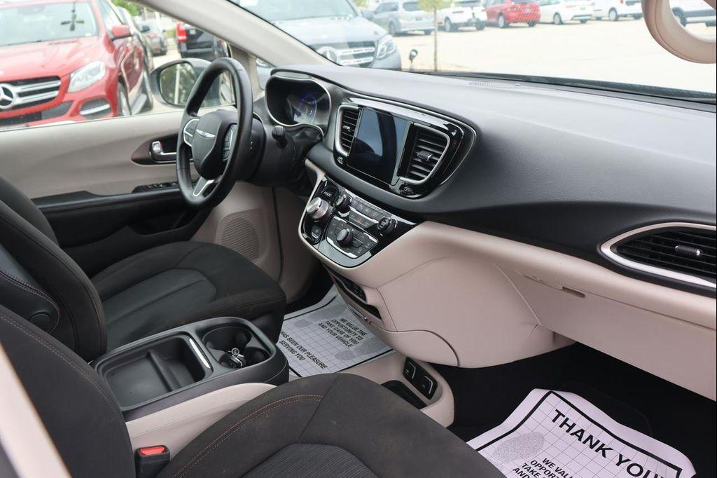 used 2020 Chrysler Pacifica car, priced at $14,995