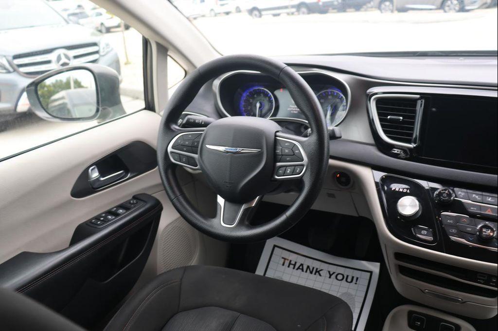used 2020 Chrysler Pacifica car, priced at $14,995