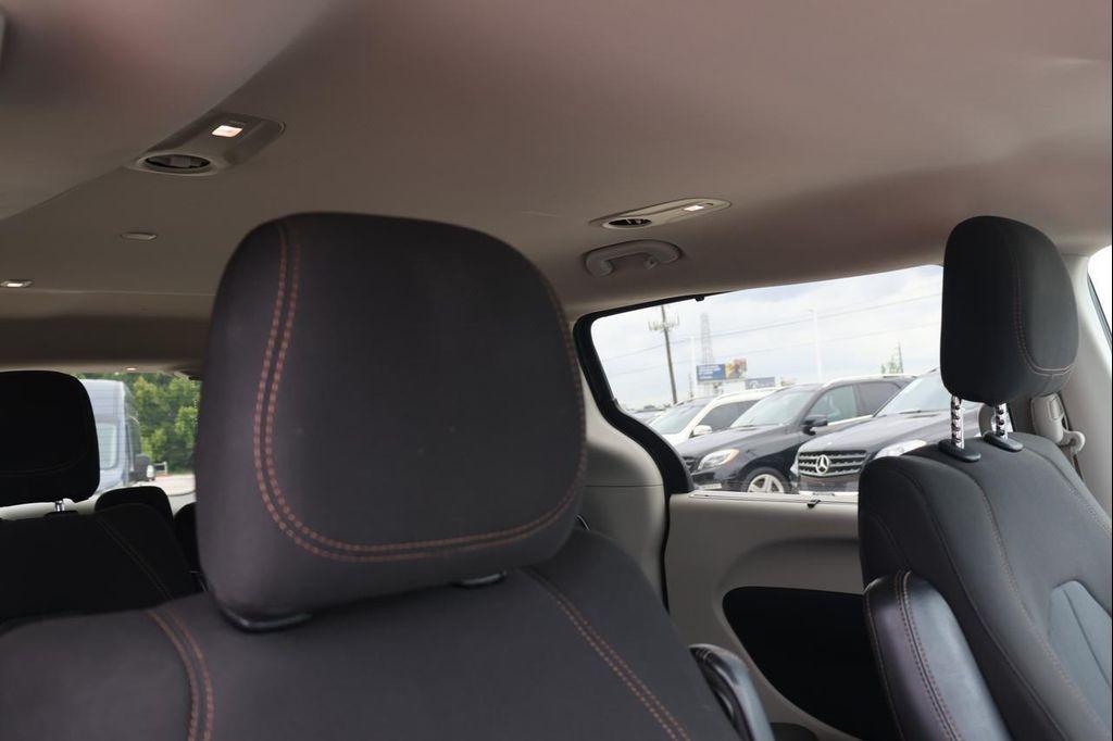 used 2020 Chrysler Pacifica car, priced at $14,995
