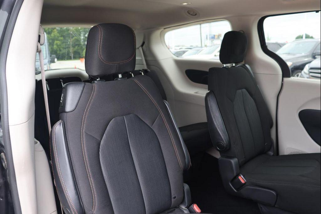 used 2020 Chrysler Pacifica car, priced at $14,995