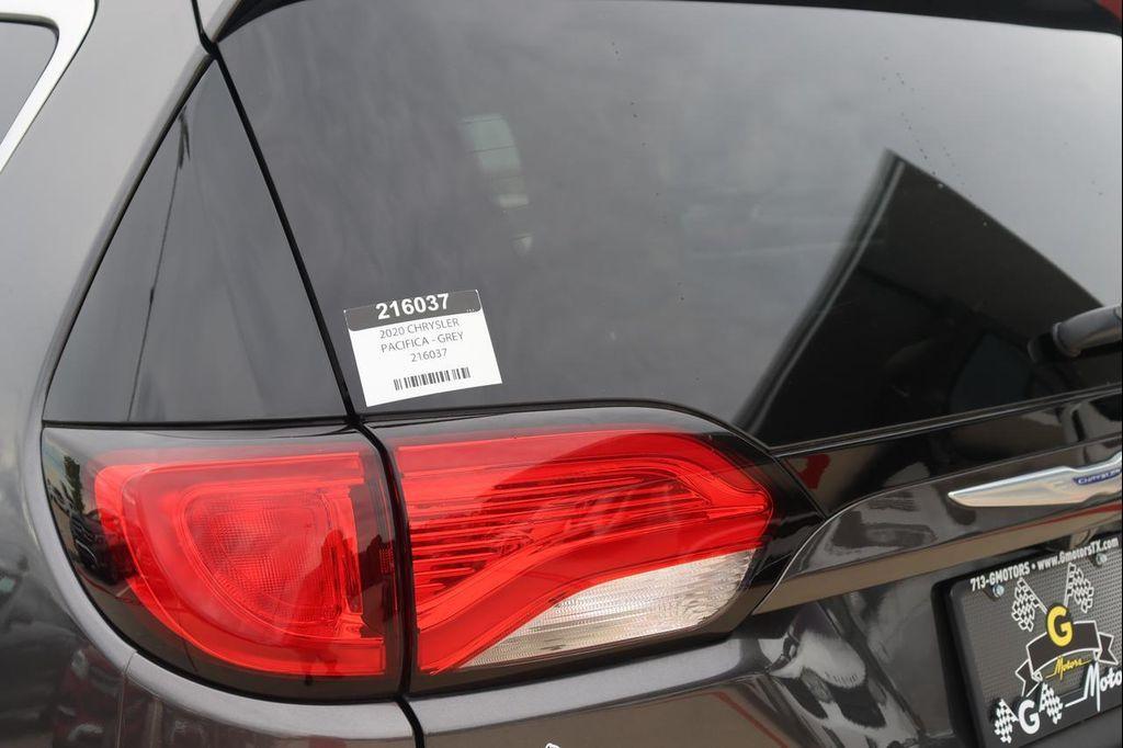 used 2020 Chrysler Pacifica car, priced at $14,995