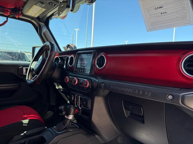 used 2019 Jeep Wrangler Unlimited car, priced at $30,995