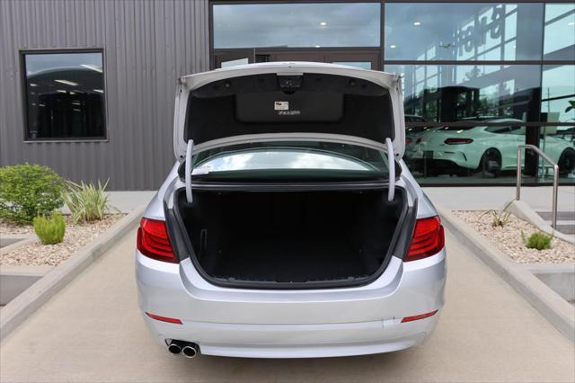 used 2013 BMW 528 car, priced at $8,995