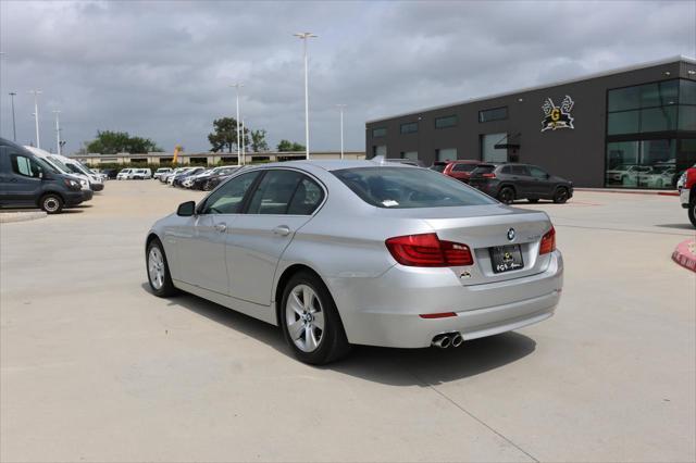 used 2013 BMW 528 car, priced at $8,995